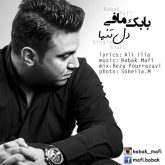 کاور آهنگ دل تنها از بابک مافی