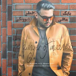 کاور آهنگ خطر دیوونگی از بابک مافی