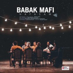 کاور آهنگ نفسم از بابک مافی
