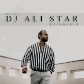 کاور رمیکس پادکست 14 از دی جی علی استار
