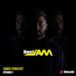 کاور رمیکس جمیکس 01 از دی جی جم