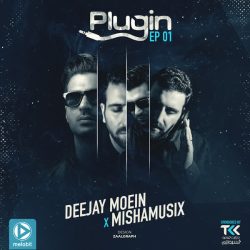 کاور رمیکس پلاگین 01 از دی جی معین و میشاموزیکز