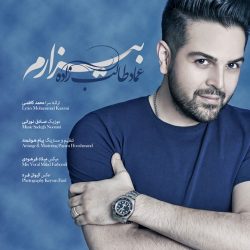 کاور آهنگ بیزارم از عماد طالب زاده