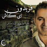 کاور آهنگ ای کاش از فریدون آسرایی