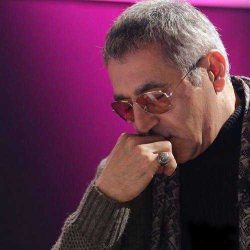 کاور آهنگ شوق پروازی ندارم از فریدون آسرایی