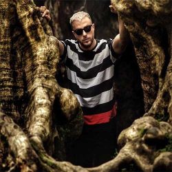 کاور آهنگ بمون از مسیح