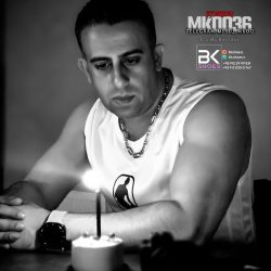 کاور رمیکس ام کو 36 از دی جی امکو