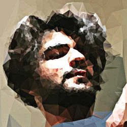 کاور آهنگ خالی تر از سکوتم از عرفان طهماسبی