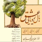 کاور آهنگ بال رویای عشق از همایون شجریان