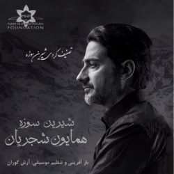 کاور آهنگ شیرین سوزه از همایون شجریان