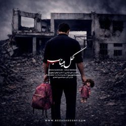 کاور آهنگ گل میناب از رضا صادقی