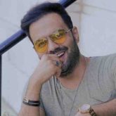 کاور آهنگ با من برقص از رضا شیری
