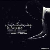 کاور آهنگ چقدر دلتنگ دیدارم از رضا شیری