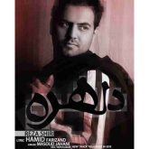 کاور آهنگ دلهره از رضا شیری