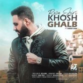 کاور آهنگ خوش قلب از رضا شیری