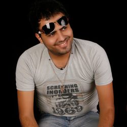 کاور آهنگ شب آخر از رضا شیری