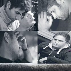 کاور آهنگ بیا با من از رضا شیری، یاسر بینام و حمید فریزند