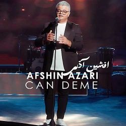 کاور آهنگ جان دئمه از افشین آذری