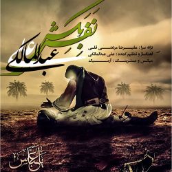 کاور آهنگ نفس بکش از علی عبدالمالکی