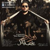 کاور آهنگ تو بارون از علی عبدالمالکی