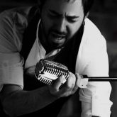 کاور آهنگ خدانگهدار از مهدی یراحی