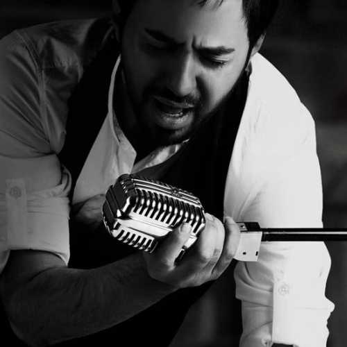 کاور آهنگ خدانگهدار از مهدی یراحی