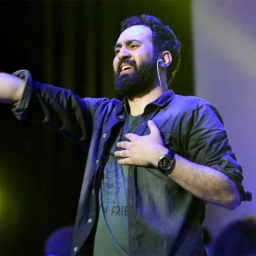 کاور آهنگ دیدار از مهدی یراحی