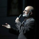کاور آهنگ علی ای همای رحمت از محمد اصفهانی