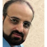 کاور آهنگ ارمغان تاریکی از محمد اصفهانی