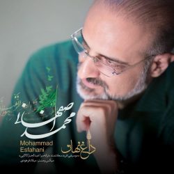 کاور آهنگ داغ نهان از محمد اصفهانی