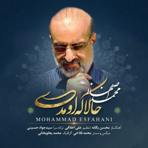 کاور آهنگ حالا که اومدی از محمد اصفهانی