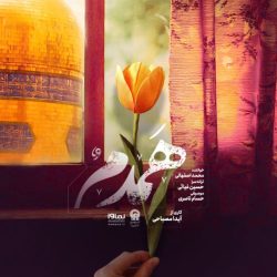 کاور آهنگ همدم از محمد اصفهانی