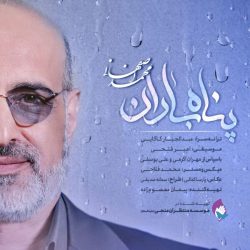 کاور آهنگ پناه باران از محمد اصفهانی