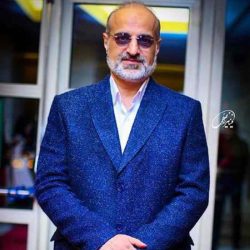 کاور آهنگ روزی تو خواهی آمد از محمد اصفهانی