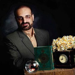 کاور آهنگ یه تیکه زمین از محمد اصفهانی