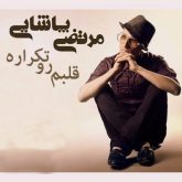 کاور آهنگ قلبم رو تکراره از مرتضی پاشایی