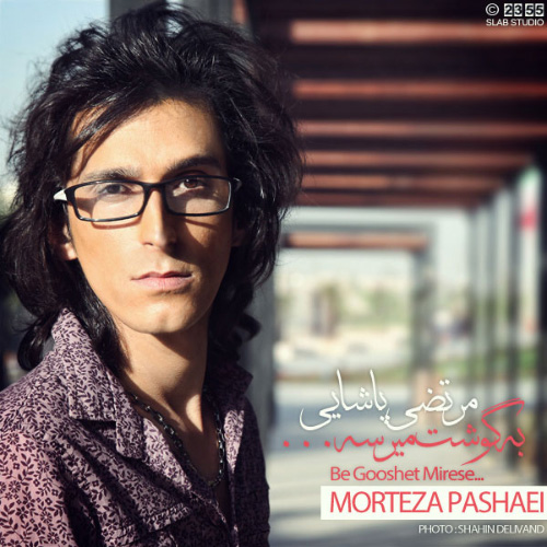 کاور آهنگ به گوشت میرسه از مرتضی پاشایی