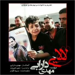 کاور آهنگ لالایی از مهدی دارابی