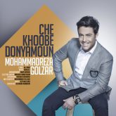 کاور آهنگ چه خوبه دنیامون از محمدرضا گلزار