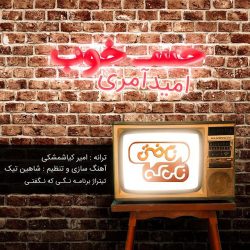 کاور آهنگ حس خوب از امید آمری