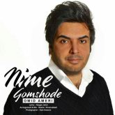 کاور آهنگ نیمه گمشده از امید آمری