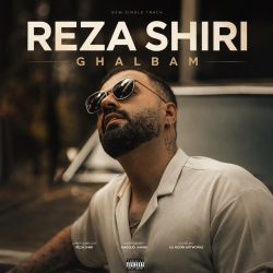 کاور آهنگ قلبم از رضا شیری