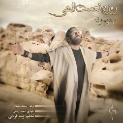کاور آهنگ د دیوونه از روزبه نعمت‌اللهی