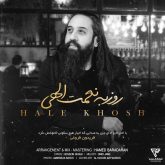 کاور آهنگ حال خوش از روزبه نعمت‌اللهی