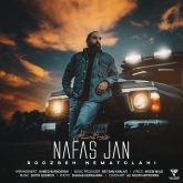 کاور آهنگ نفس جان از روزبه نعمت‌اللهی