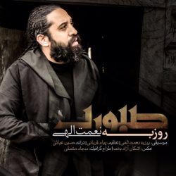 کاور آهنگ صبوری از روزبه نعمت‌اللهی