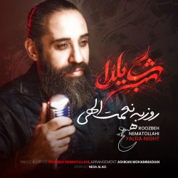 کاور آهنگ شب یلدا از روزبه نعمت‌اللهی