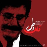 کاور آهنگ قلب وطن از علیرضا افتخاری