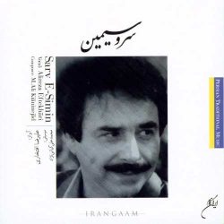 کاور آهنگ تصنیف سرو سیمین از علیرضا افتخاری