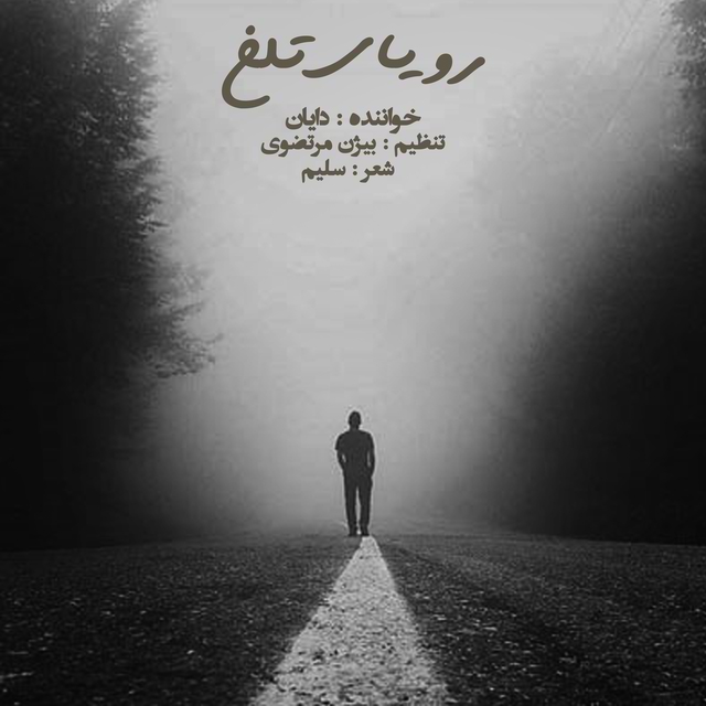 کاور آهنگ رویای تلخ از دایان
